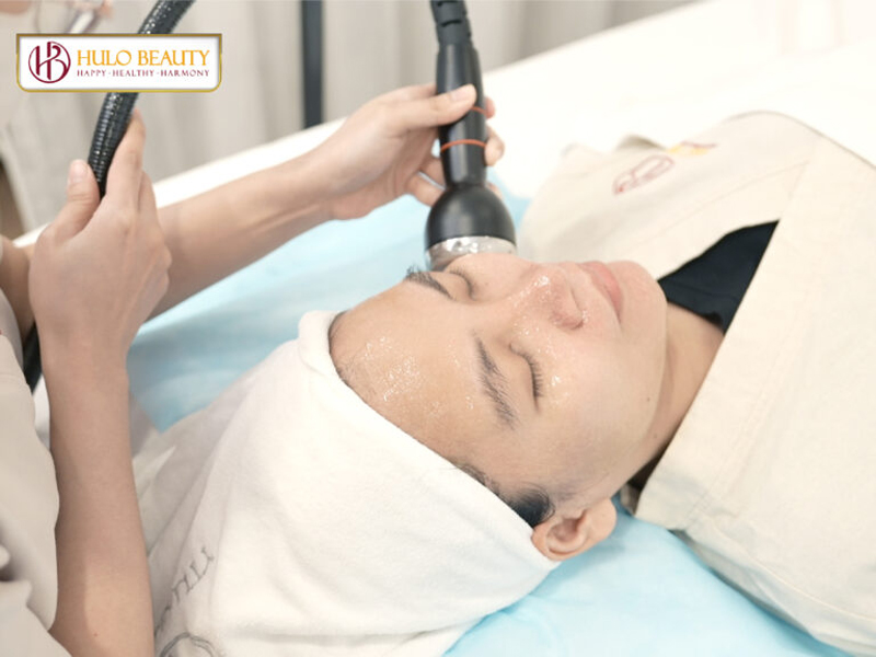BƯỚC 4: ĐIỆN DI TINH CHẤT TRẮNG SÁNG