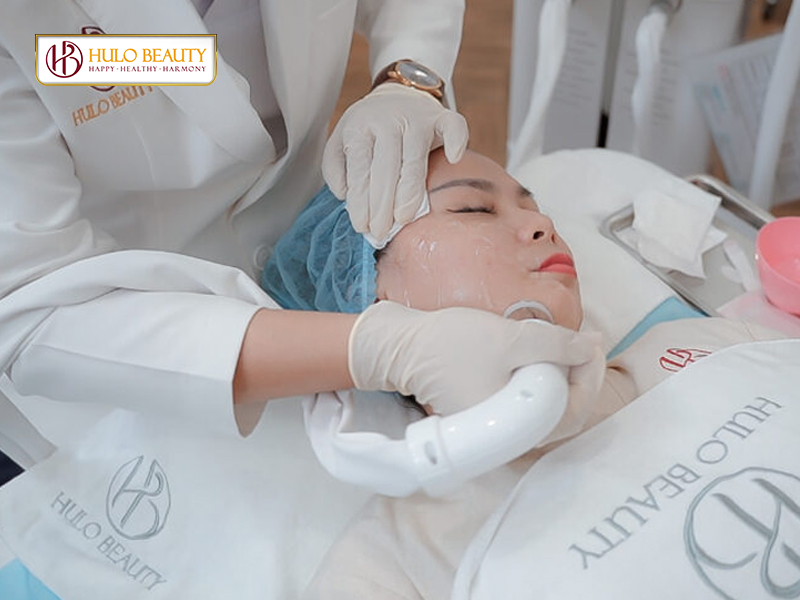 Bước 3: Nâng cơ thon gọn cùng CFU – ÈLIFE